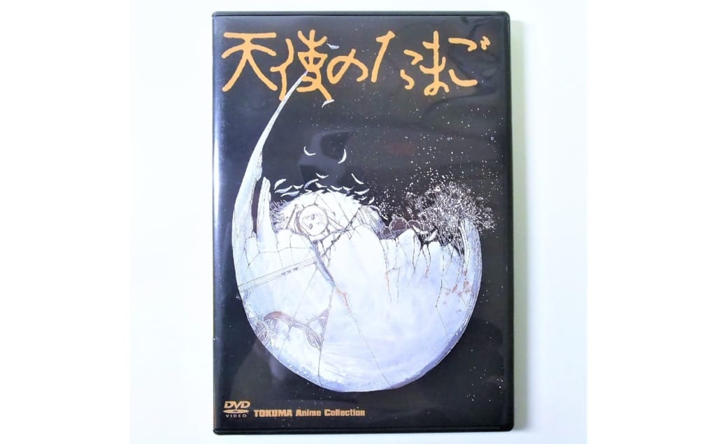 天使のたまご DVD 高価買取しました！ | いーすとえんど！