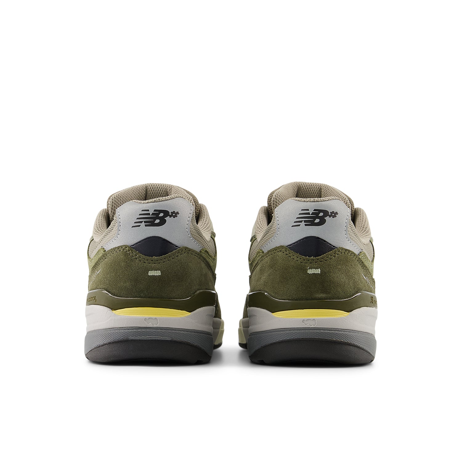 New Balance Numeric Reynolds 933 *WIDE 2E* 
