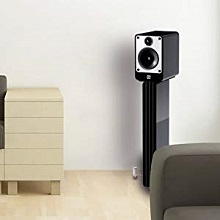 Q Acoustics Concept 20 Stands - Eastern Hi fi