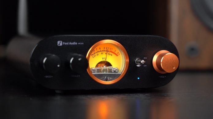 Fosi Audio MC101 micro amplifier - Eastern Hi fi