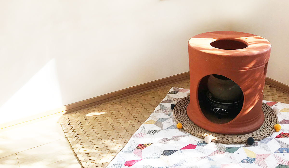 ASUKA製 黄土漢方蒸しセット – EAST178 LLC