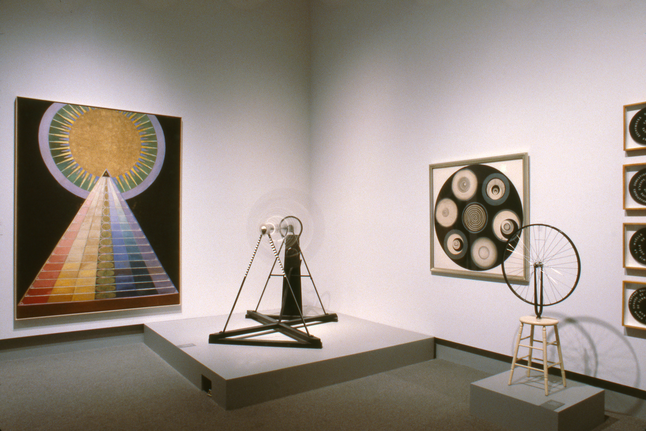 The Spiritual in Art: An Interview with Maurice Tuchman