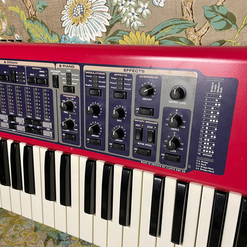 Nord Electro 2 Sixty-One – eastside music supply