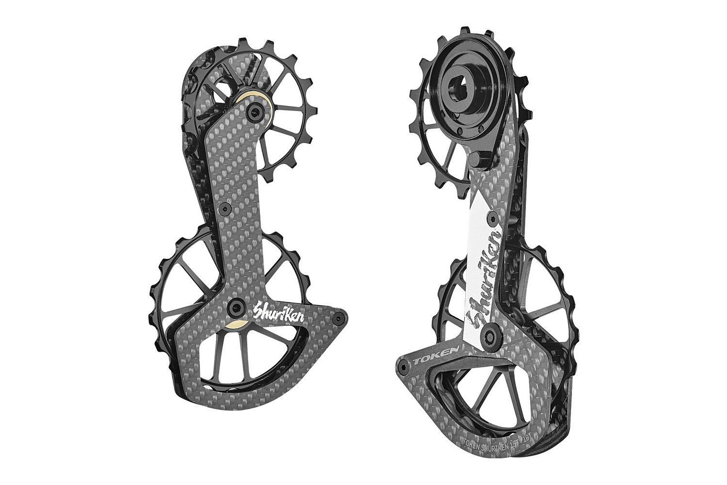 SHURIKEN ビックプーリー TK1759XS ZenithSRAM AXS用 | ドライブ