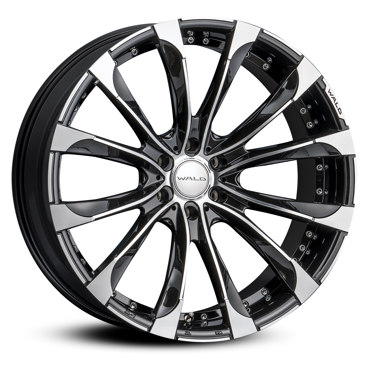 WALD JARRET J11-C Wheels for Toyota, Lexus, Cayenne, Porssche