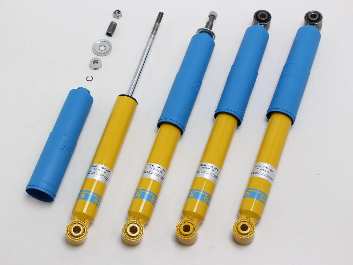 BILSTEIN Shock Absorbers for JIMNY: Enhanced Comfort