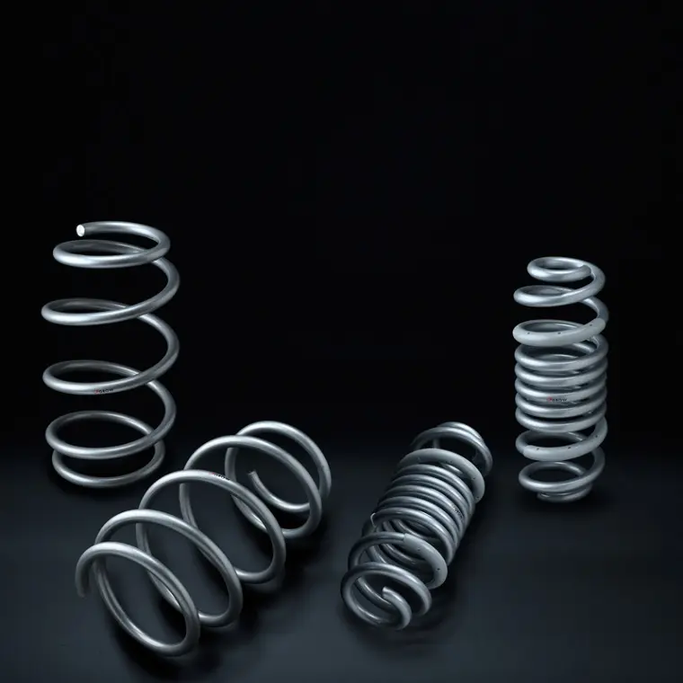 GROW Design x HAL Springs Sports Suspension for GR 86 - Genuine