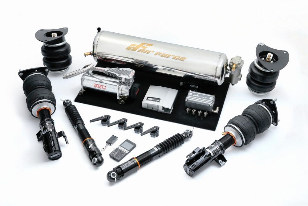 ヴォクシー ヴォクシー 80用 BLITZ サスペンションキット 調整可能 80