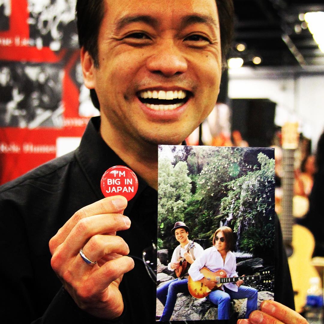 Tak Matsumoto & Daniel Ho LIVE! 2017 -Electric Island, Acoustic