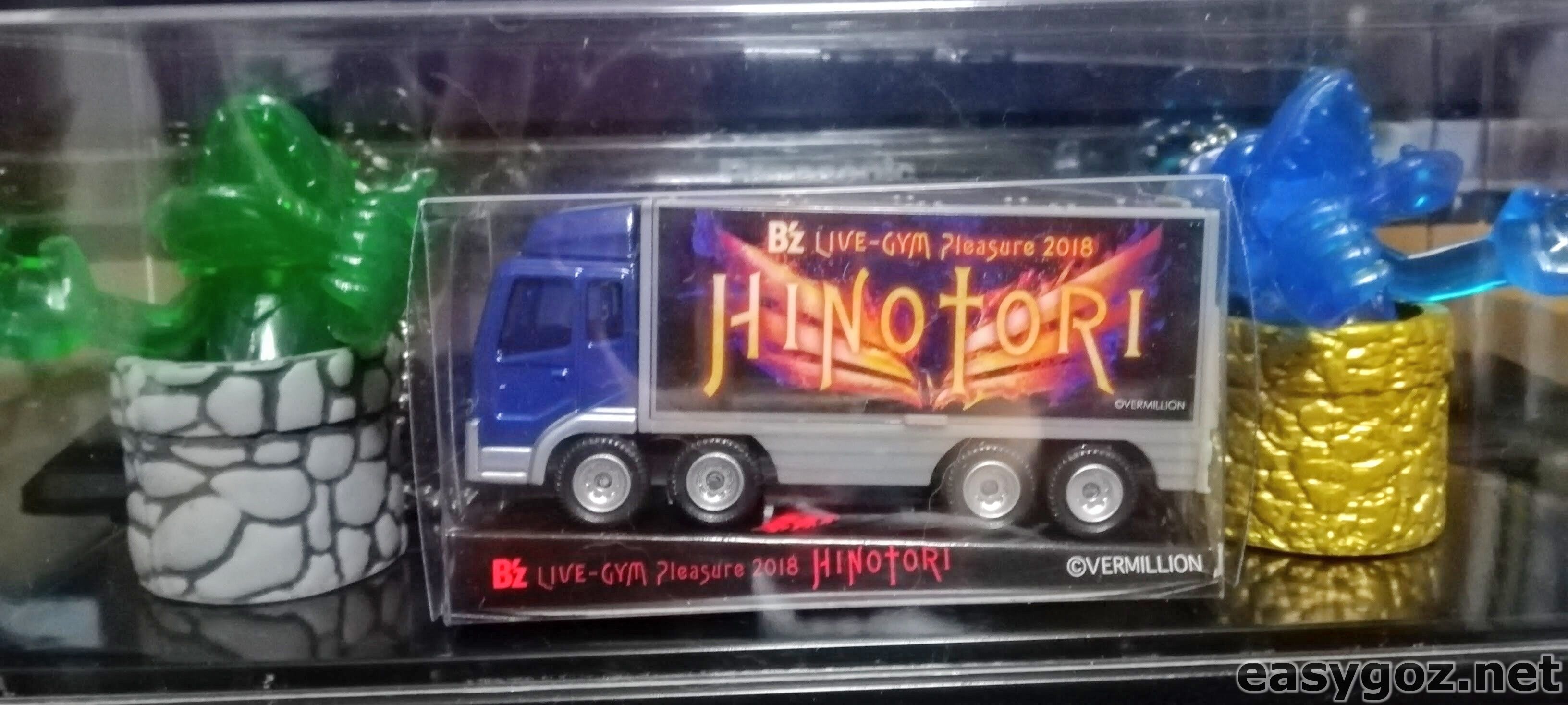 B'z Party会報118号より、「Pleasureに欠かせないB'zナンバー