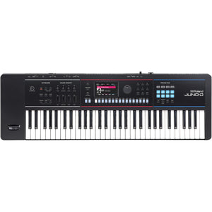 Roland JUNO-D6 61-Key Keyboard Synthesizer – Easy Music Center