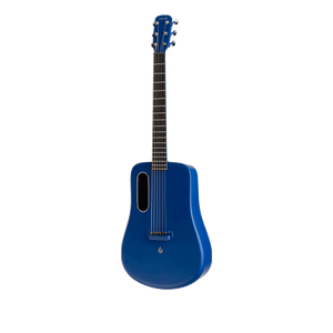 Lava Music ME-2-FB-BLUE LAVA ME 2 w/ L2 FreeBoost Electronics