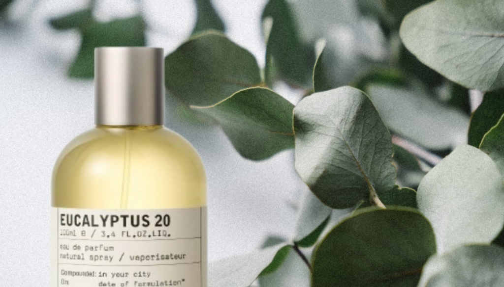 LE LABO（ルラボ）の新作香水「ユーカリプタス20」を徹底解説｜新発売