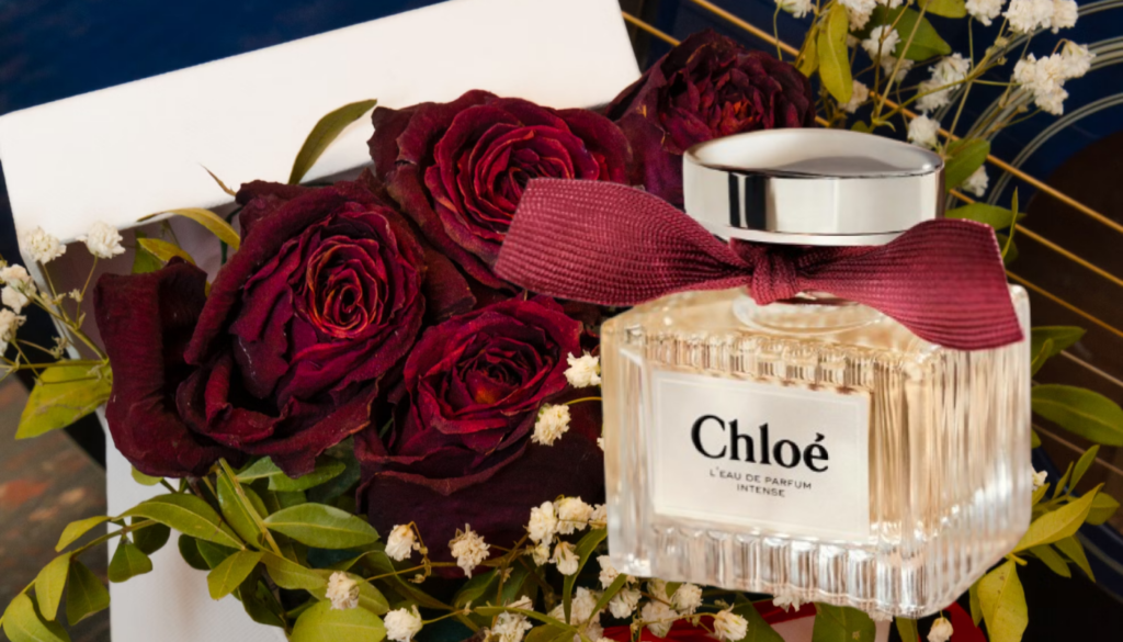 Chloe（クロエ）の新作香水「クロエ オードパルファム インテンス