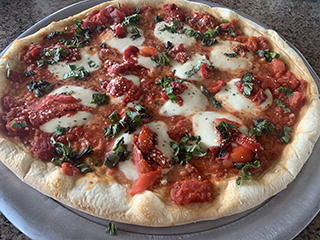 Menu | CD Pizza | Harrisburg, PA