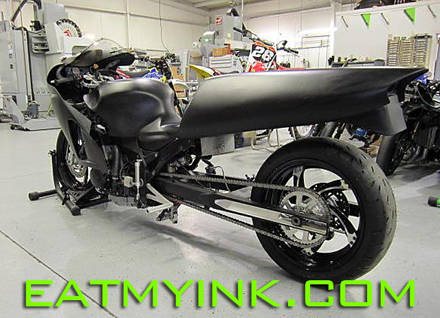 EatMyInk AMA undefeated ZX12 for Sale