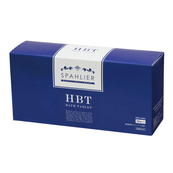 HBTバスタブレット | 株式会社EAUZAURA