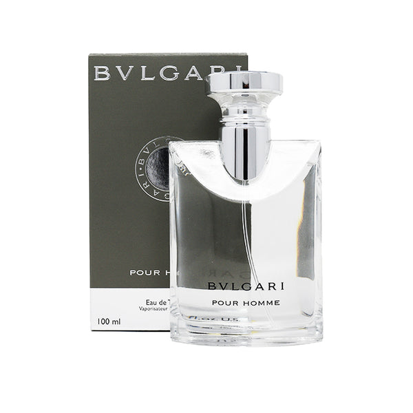 BVLGARI Pour Homme Eau de Toilette – Eau Parfum