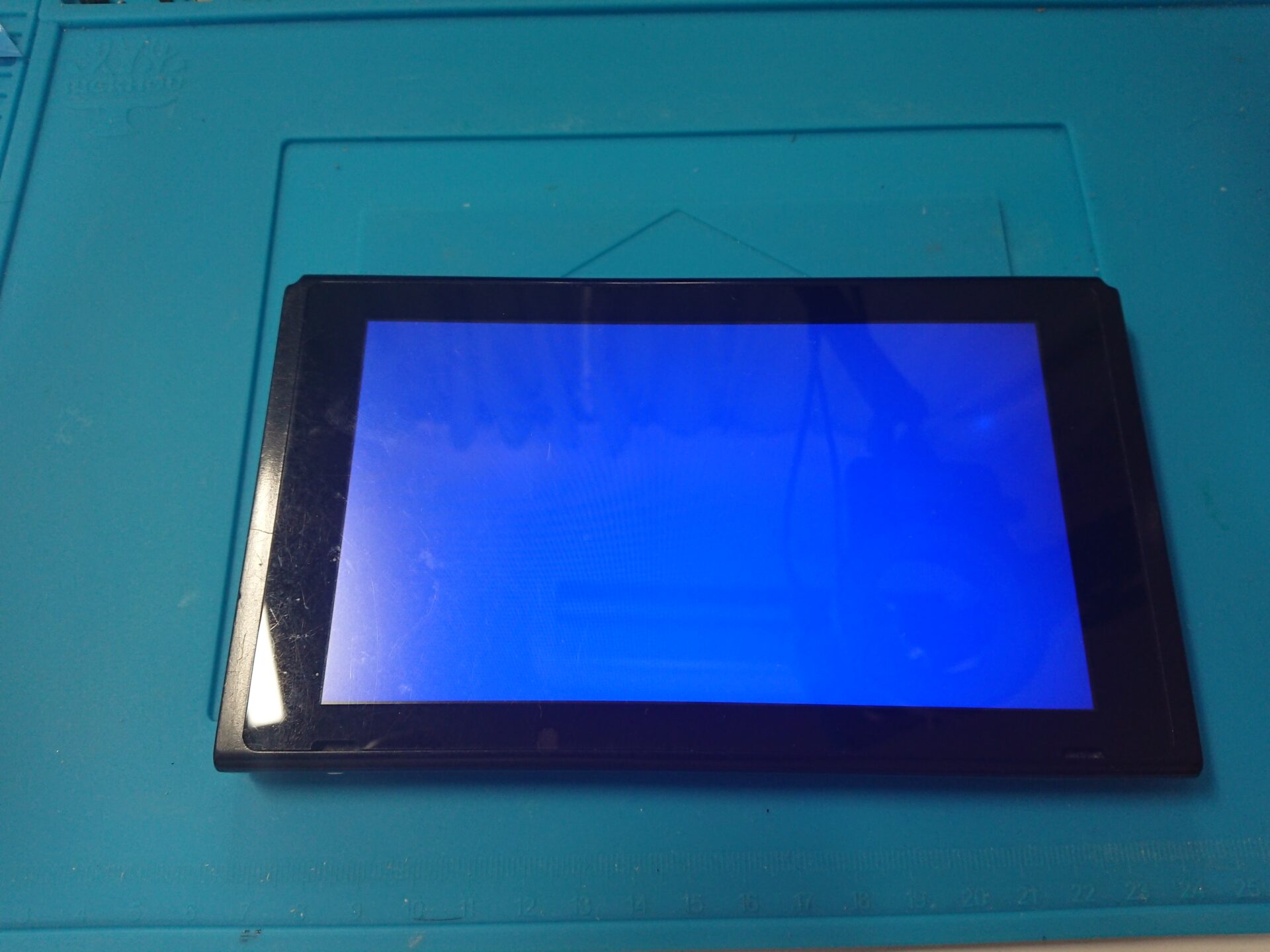 Nintendo Switch 本体 青/オレンジ リモコン一部不具合 Nintendo