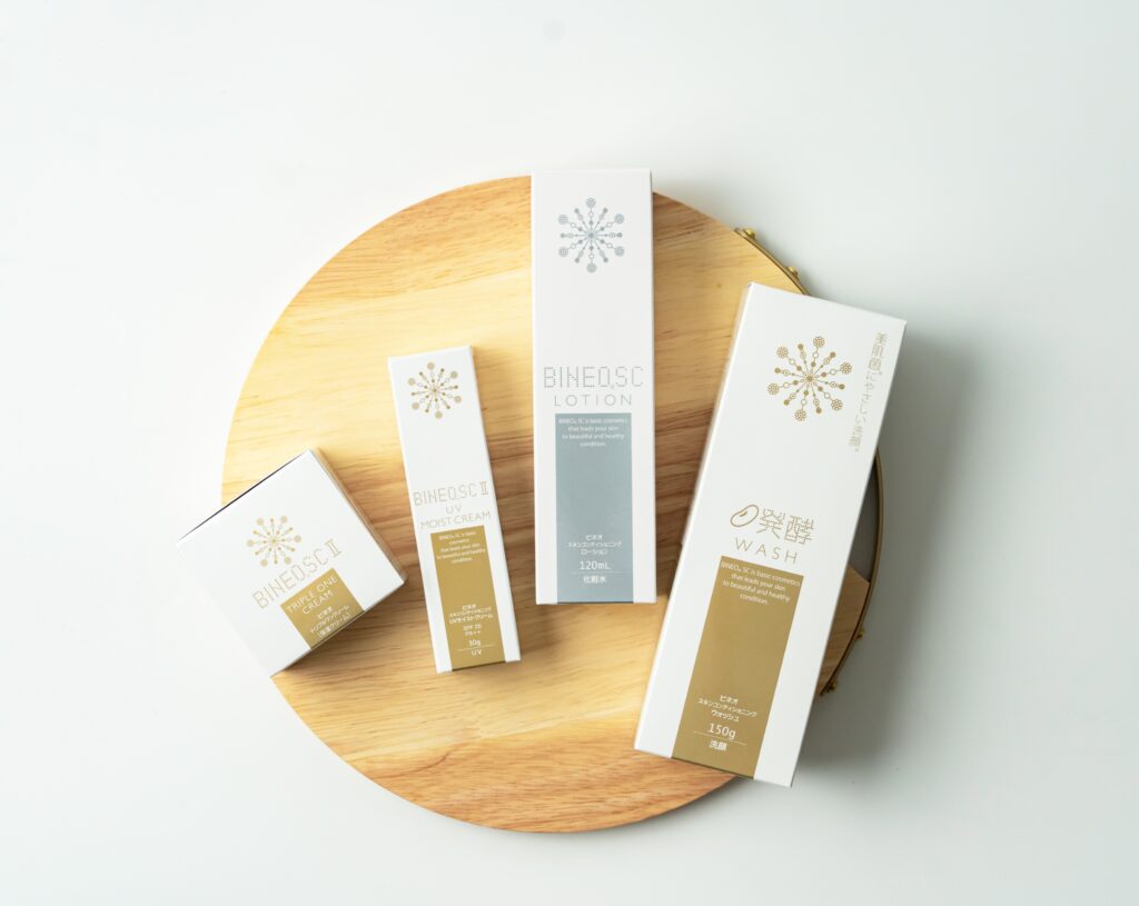 ビネオ®︎SCシリーズ - アース・フレッド株式会社