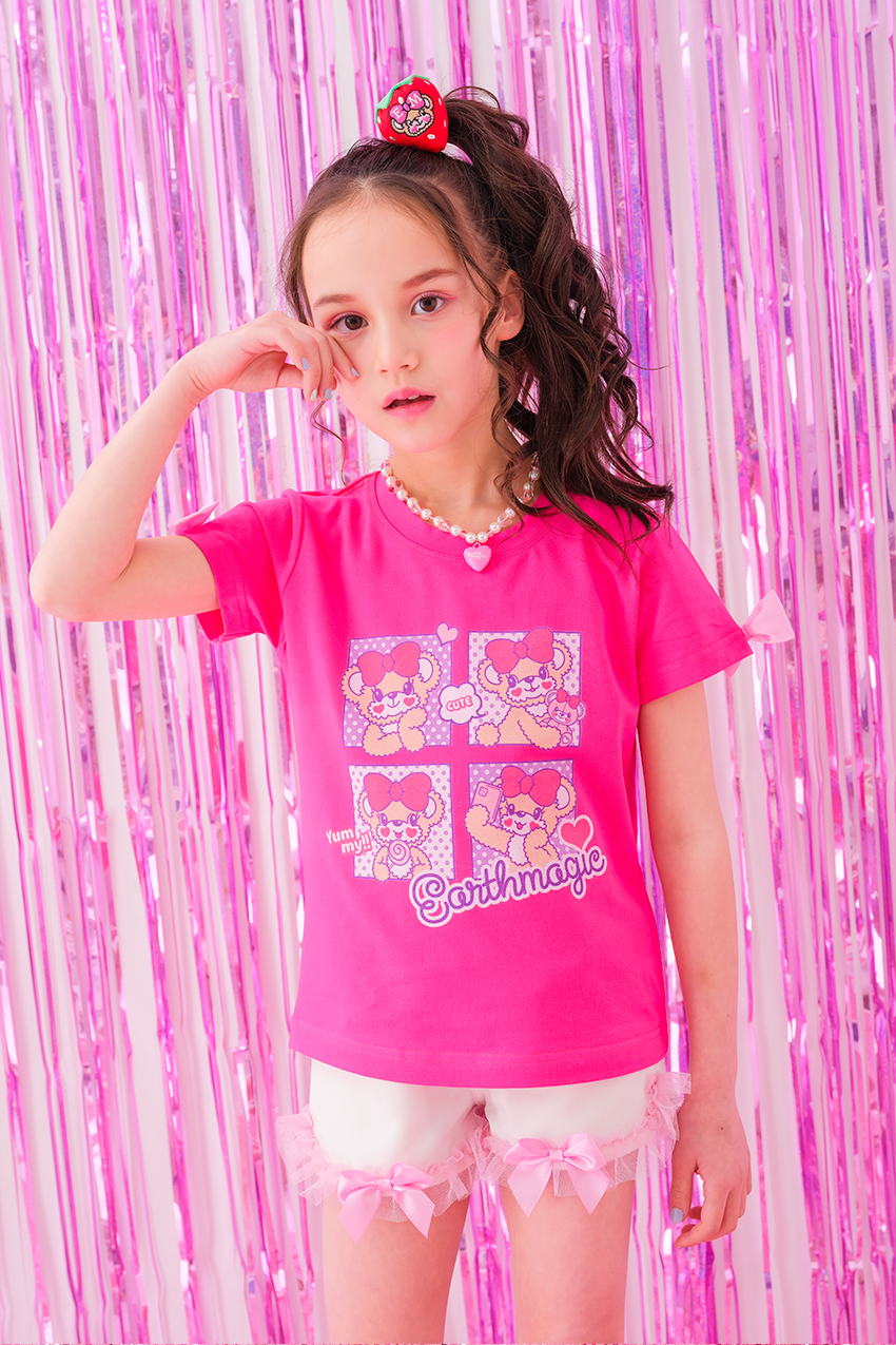 EARTHMAGIC｜アースマジック 2025年夏コレクション