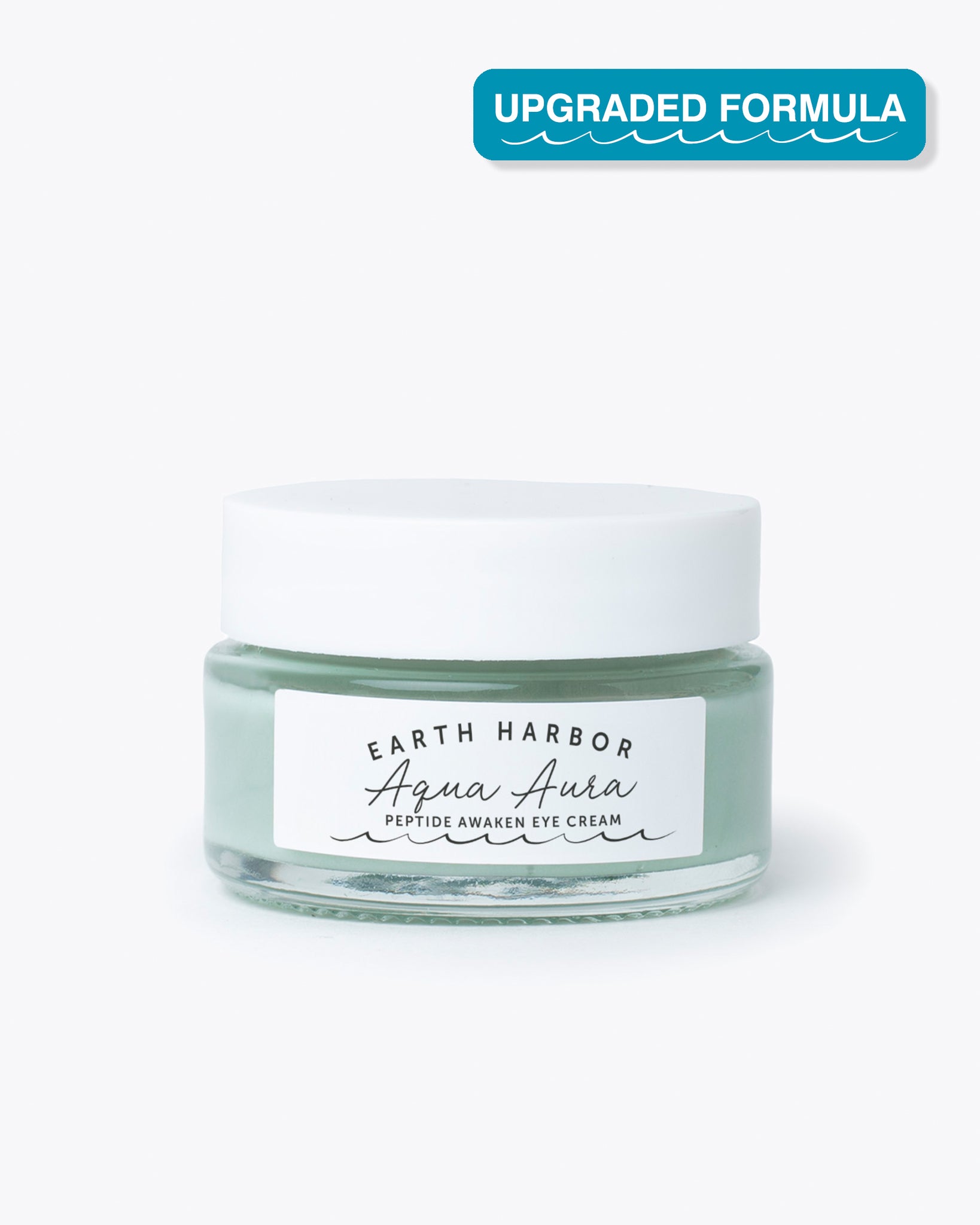AQUA AURA Peptide Awaken Eye Cream – Earth Harbor Naturals