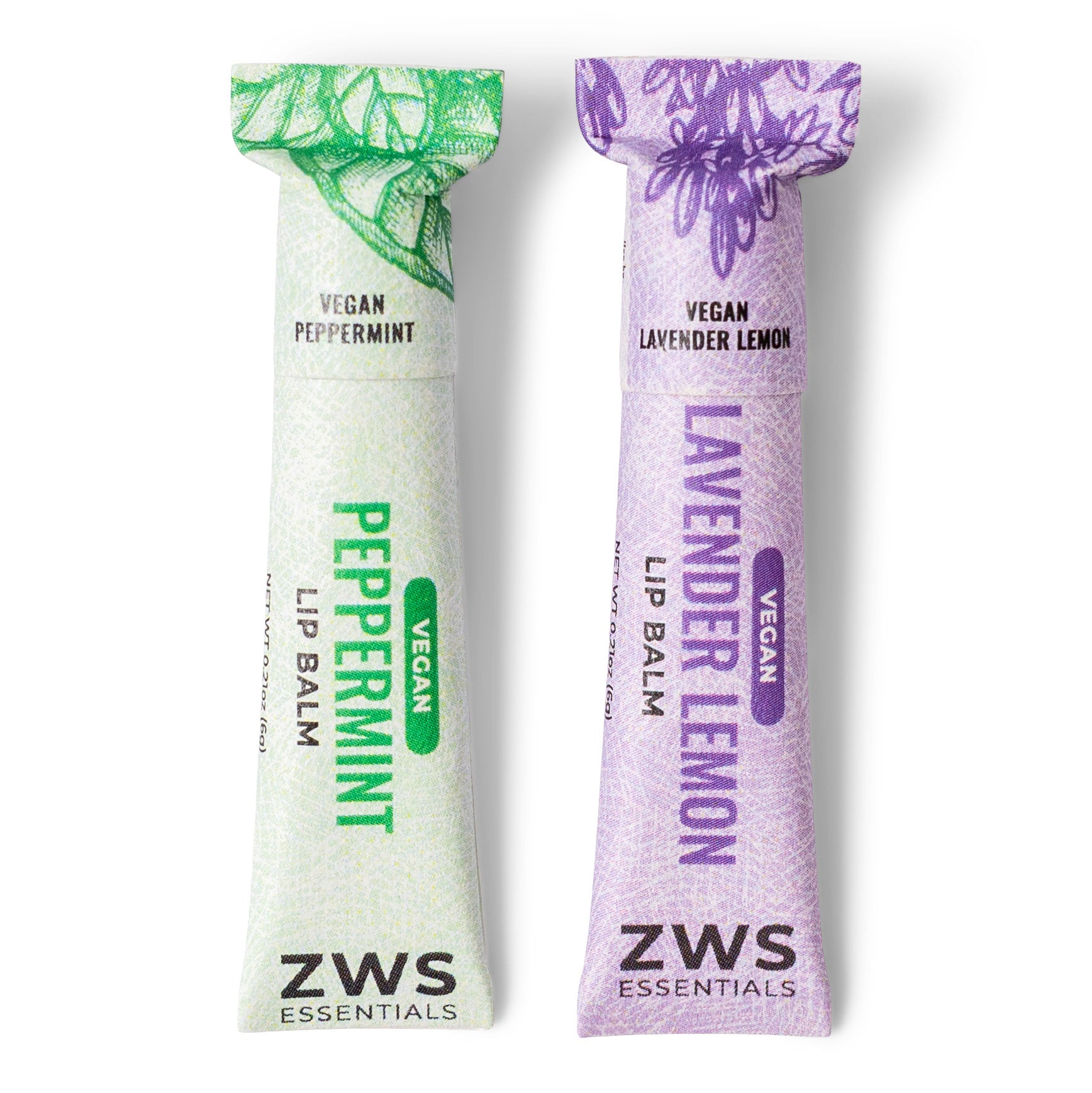 ZWS Essentials All Natural Lip Balm | EarthHero