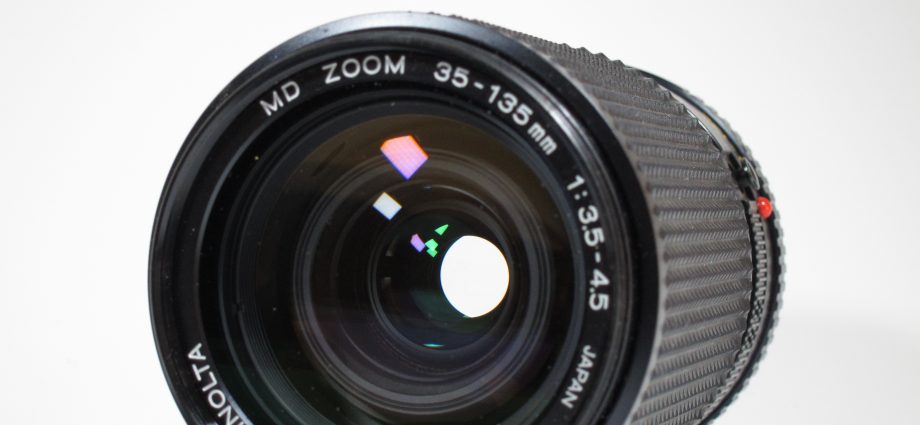 VMLP 20: The Minolta MD Zoom 35-135mm, f3.5-4.5—The Jury is Still