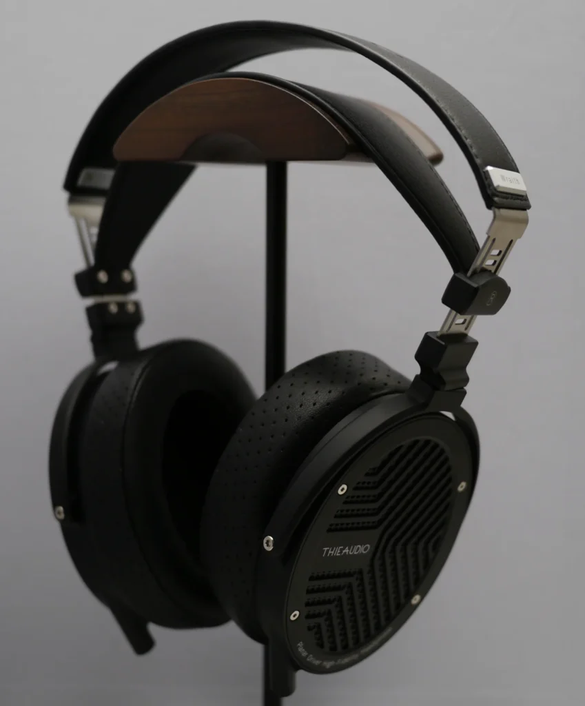 平面駆動型ヘッドホン THIEAUDIO Wraith レビュー | EARL-FIIOとライフ