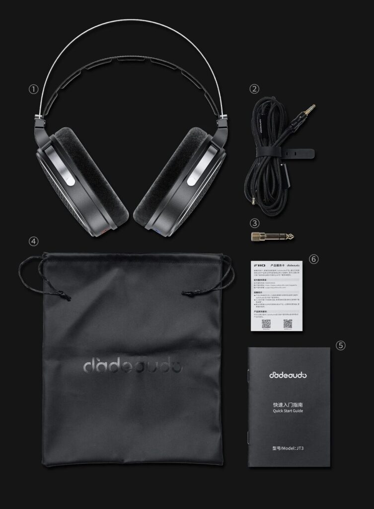 FIIO JT3徹底解説｜50mmドライバー搭載の新世代オープン型ヘッドホン