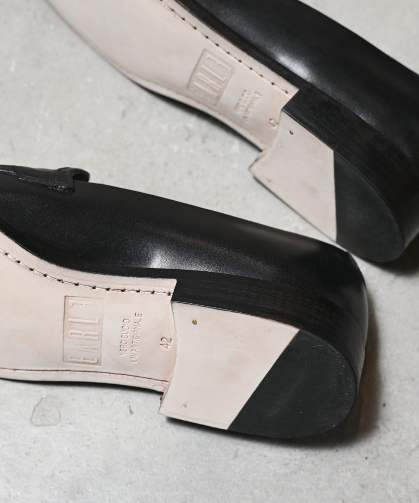 Simplified loafers / ER3140 – EARLE (アール) 公式オンラインストア