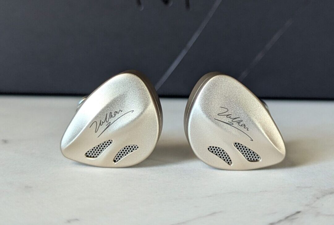 DUNU Vulkan2《PR》 | 女性ボーカル特化イヤホンレビュー