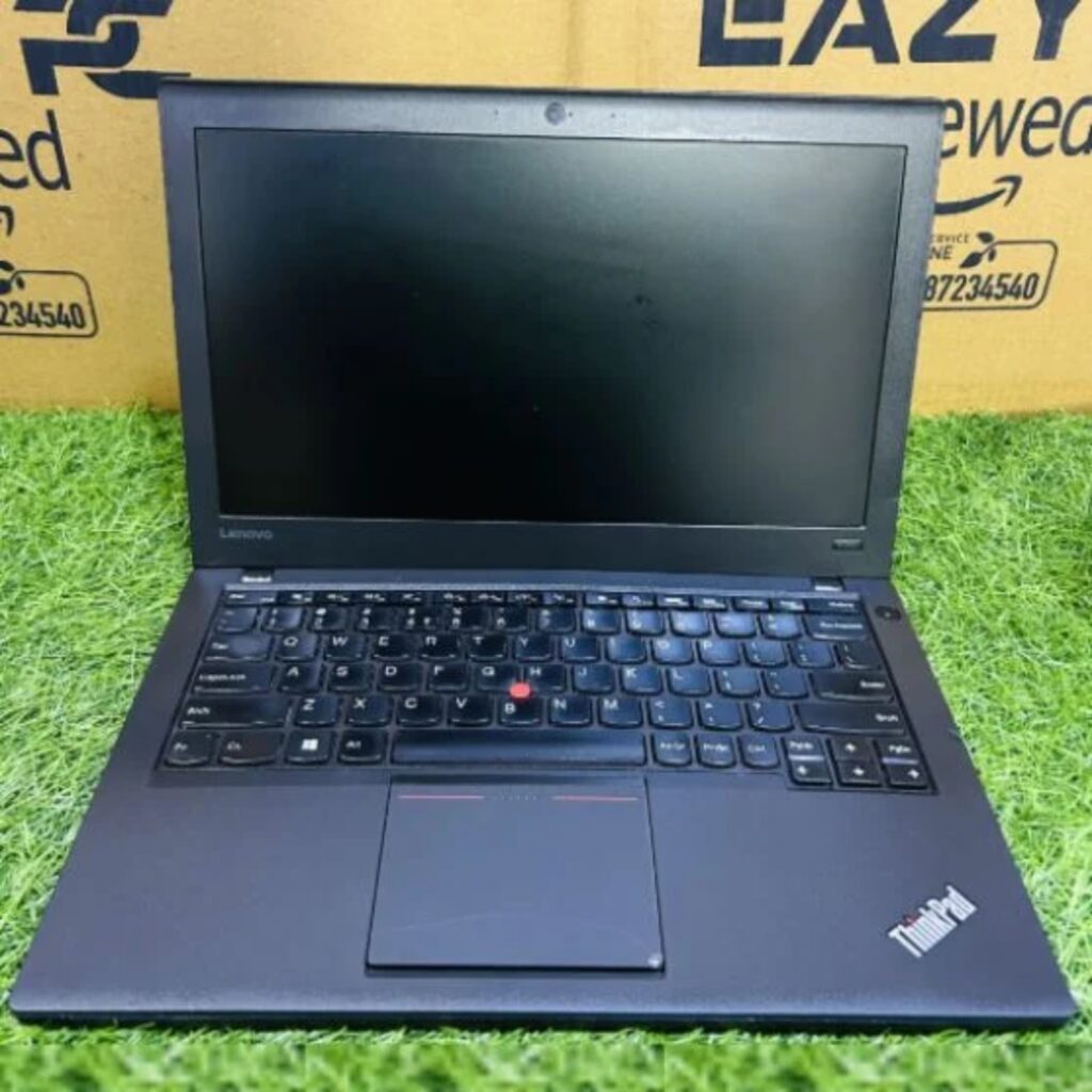 Lenovo ThinkPad X260 I5 6th Gen Refurbished Laptop