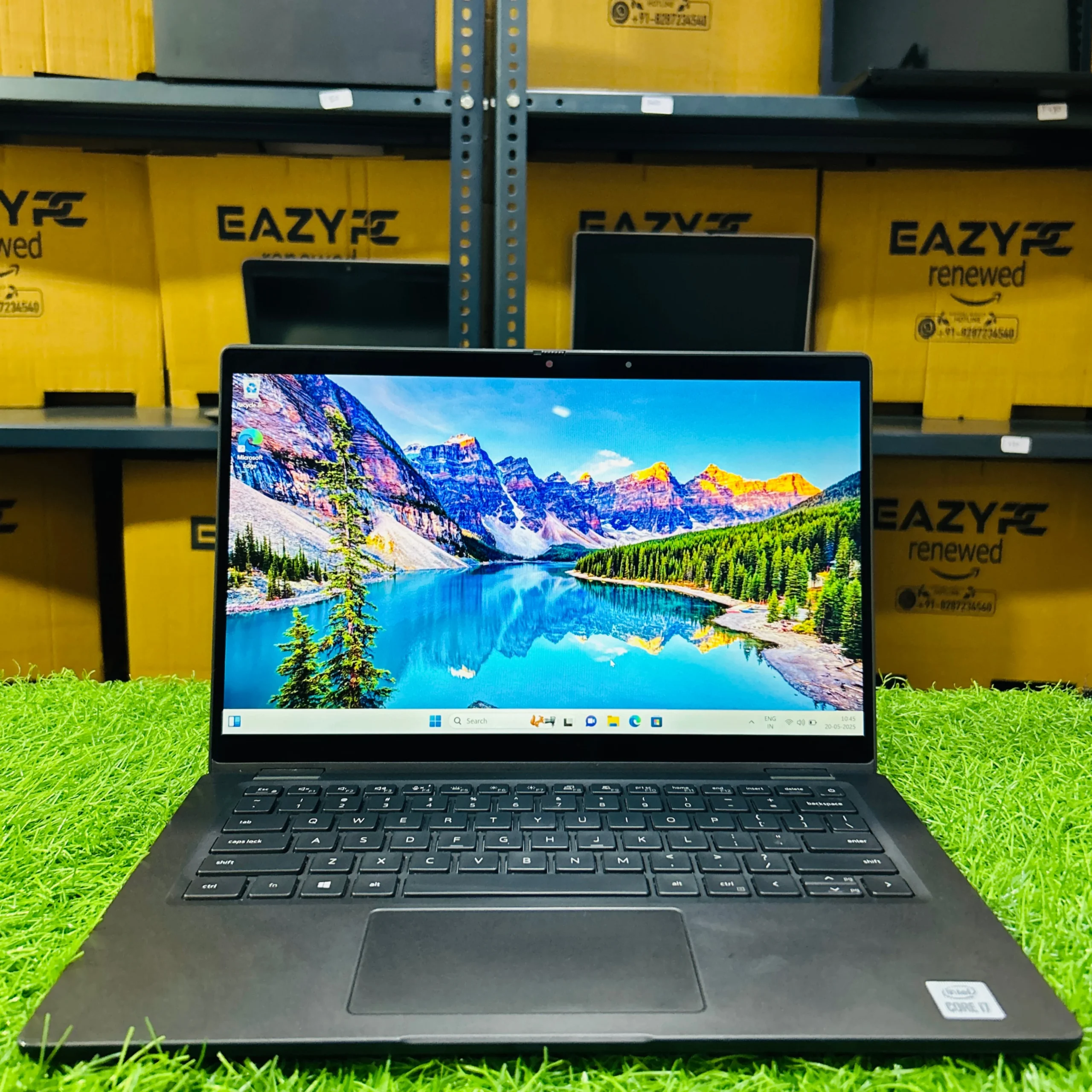 Dell Latitude 5320 Intel Core I5 11th Gen Refurbished Laptop