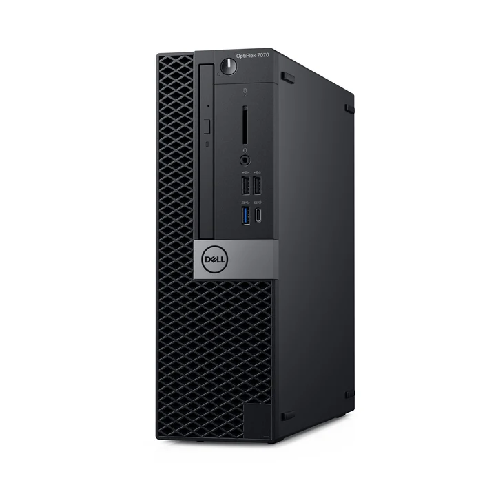 Dell Optiplex 7070 SFF Desktop | Intel I5-9th Gen