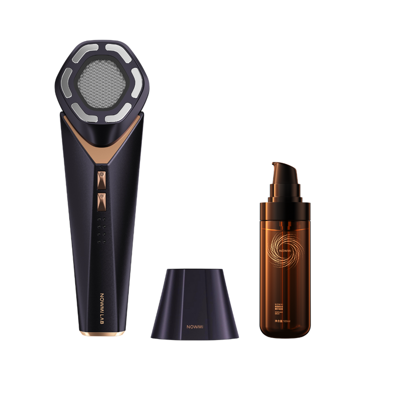 NOWMI LAB スパイラルケア美顔器STORM – アーリーバード オンライン