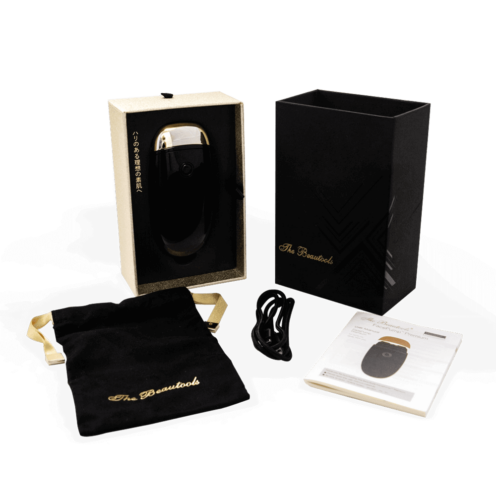 EMS複合美顔器 FacePumpシリーズ – アーリーバード オンライン