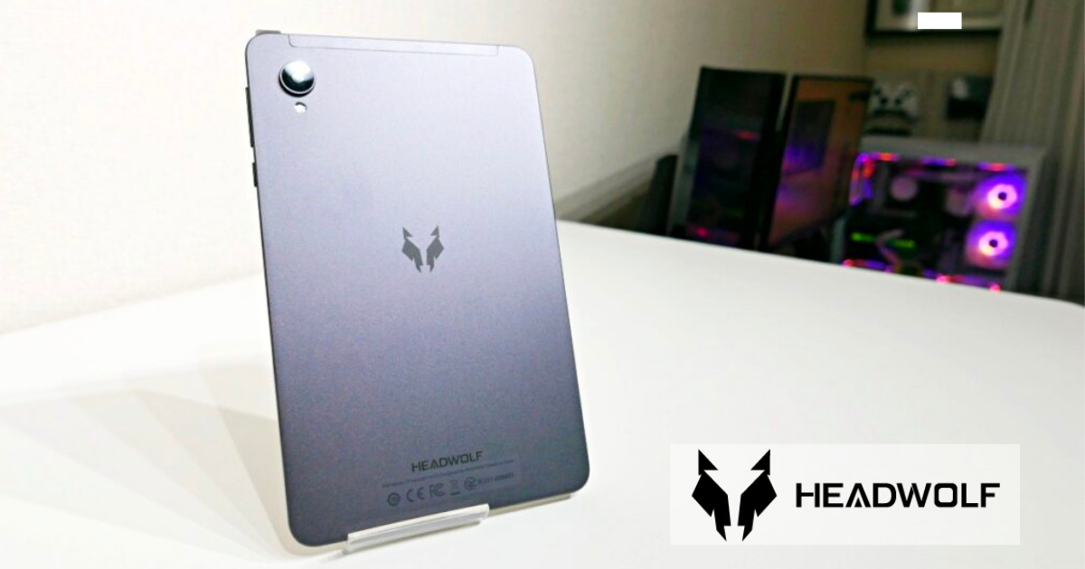 Headwolf Fpad 3レビュー：iPad一強の流れに終止符？これがコスパ抜群