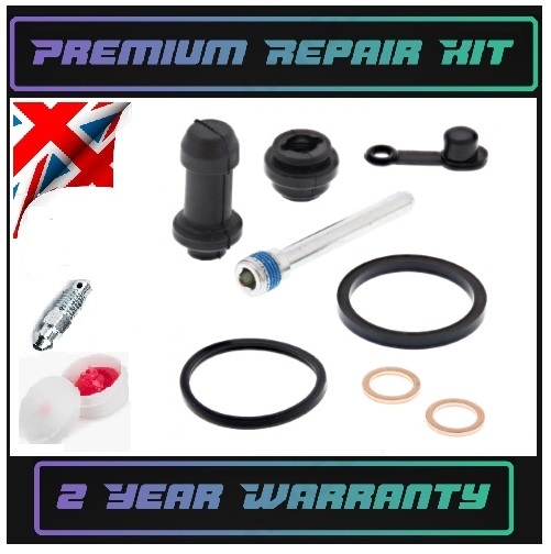 KAWASAKI ZX600 (ZX-6R) (636) 13-21 Premium Rear Brake Caliper