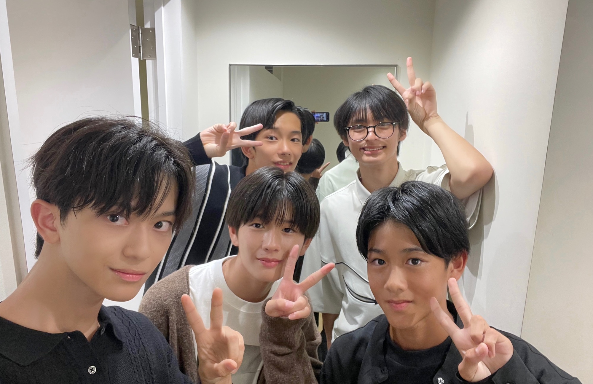 HMV文化祭！ 岩崎在真 | EBiDAN NEXT オフィシャルサイト