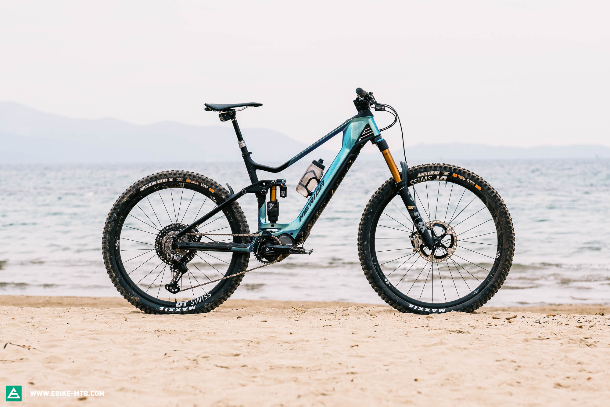 MERIDA eONE-SIXTY 10K in review – The ultimate all-rounder? | E