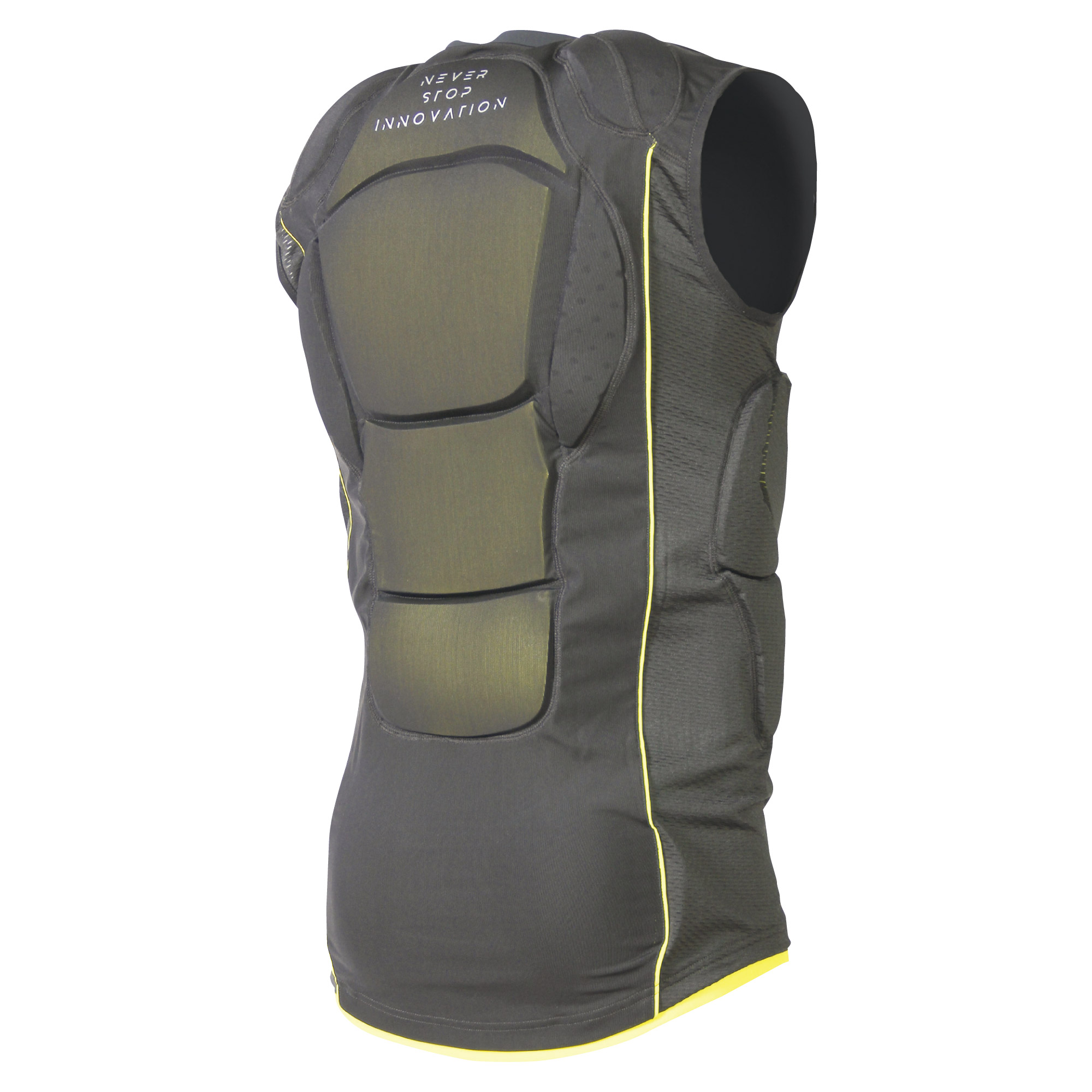 鎧武者(ヨロイムシャ) ボディプロテクター ベストタイプ ユニセックス