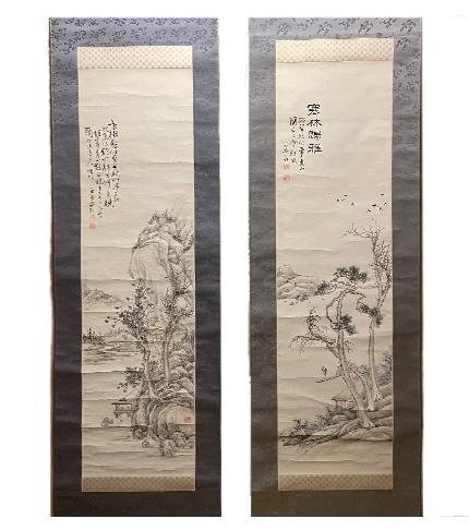 掛け軸 | えびす屋