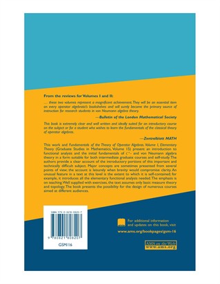 Fundamentals of the Theory of Operator Algebras. Volume II