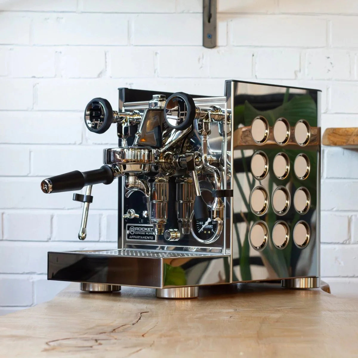 Rocket Espresso Appartamento - Ebru Coffee