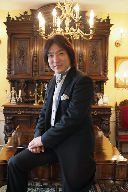 飯森範親（指揮） – ぶらあぼONLINE | クラシック音楽情報ポータル