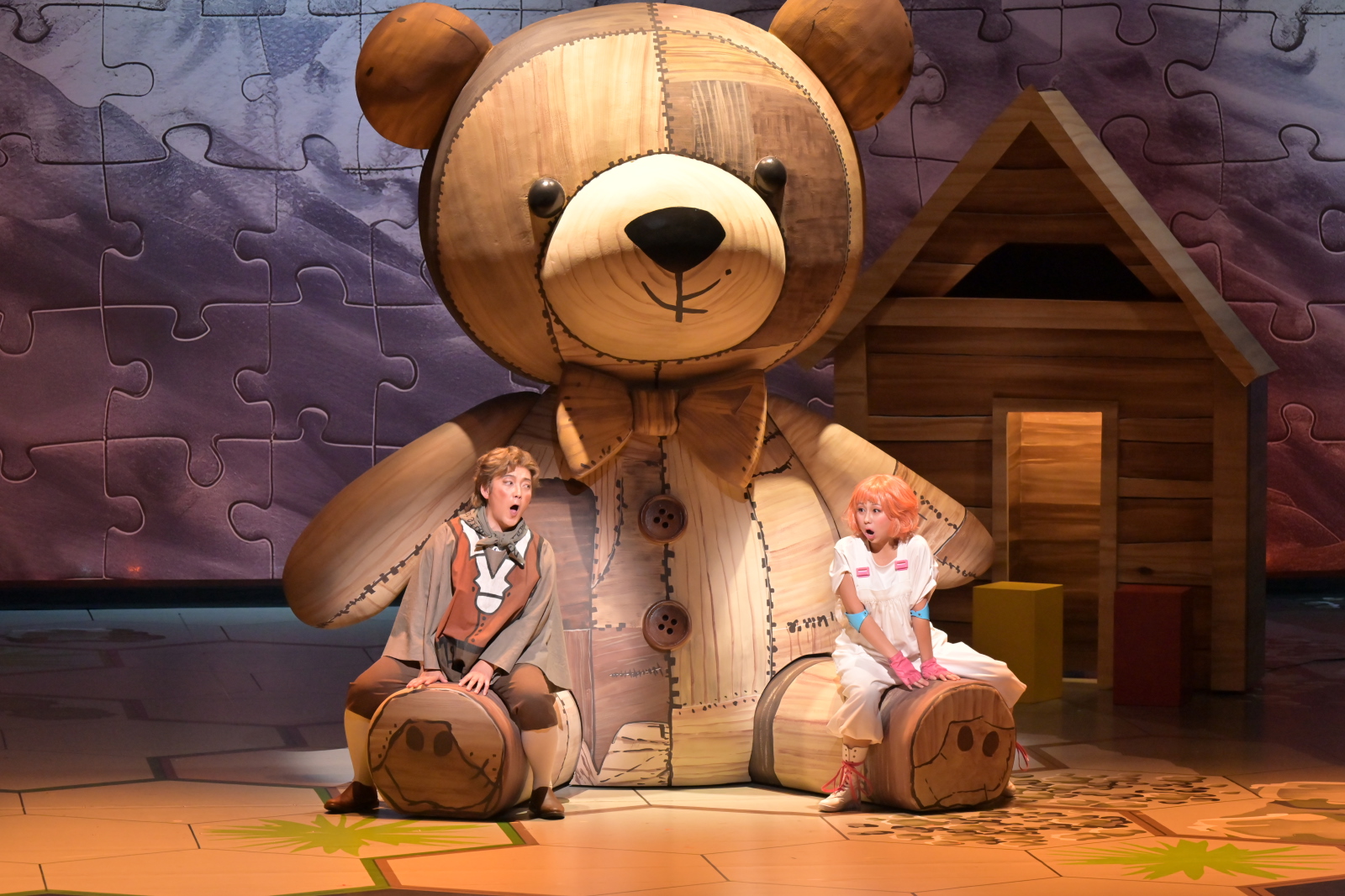 ポップなおもちゃの世界で胸躍る“ラブコメ”・オペラ〜NISSAY OPERA