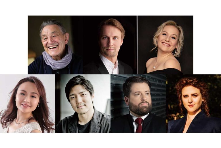 飯森範親（指揮） 日本センチュリー交響楽団 – ぶらあぼONLINE