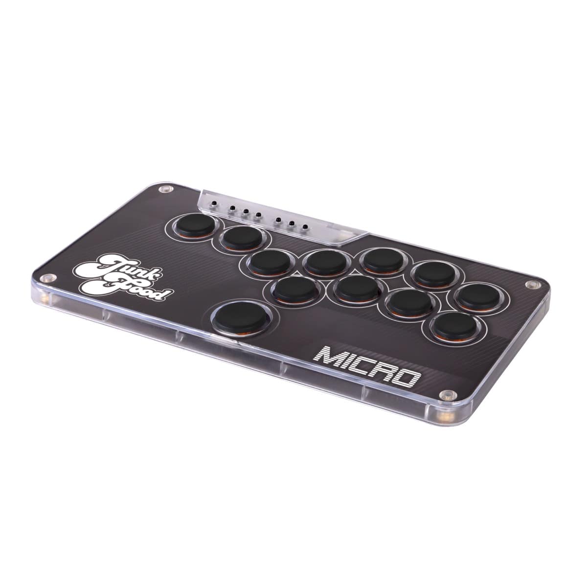 アーケードコントローラー JunkFood SnackBox MICRO 2023 MG-SBM3-AW