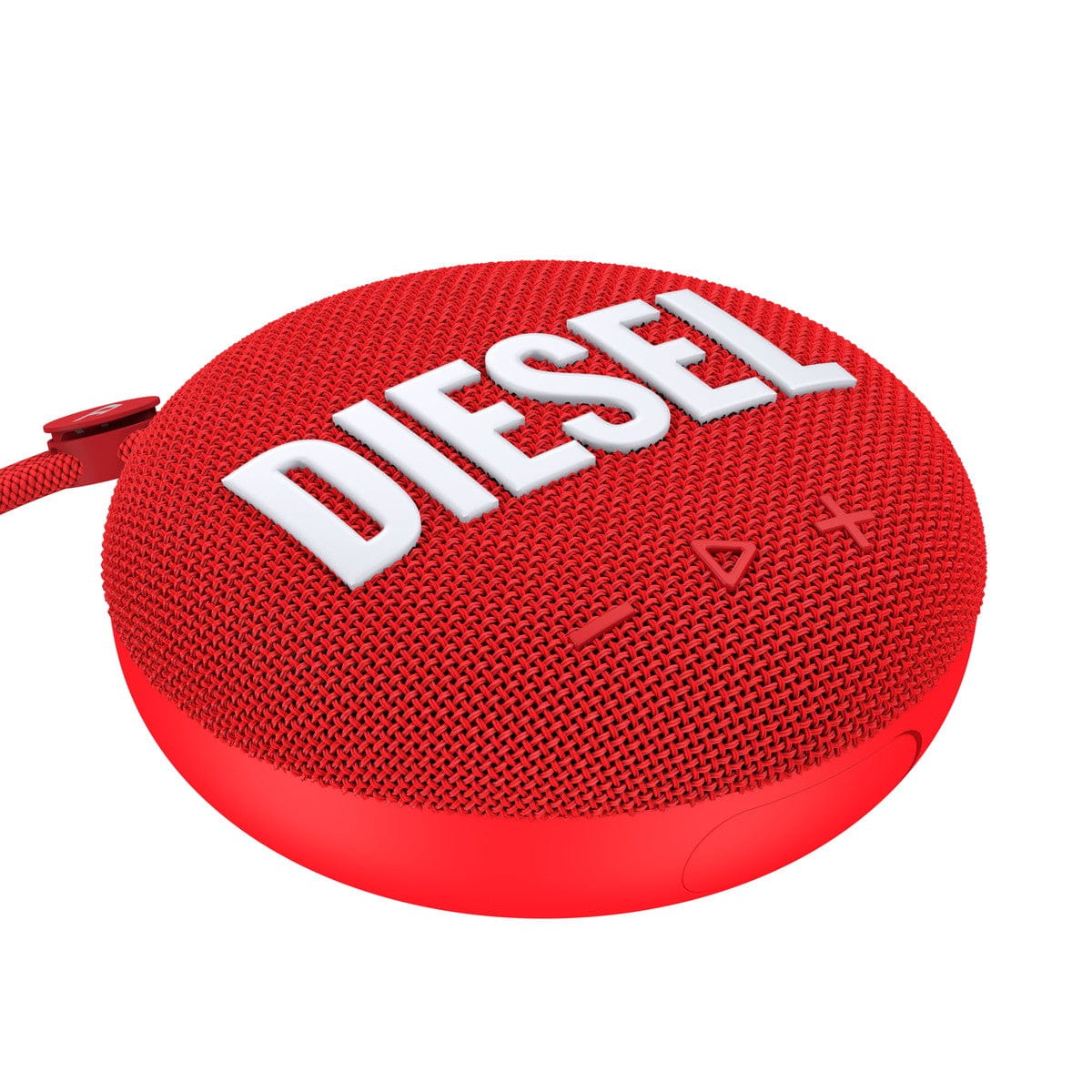 ワイヤレススピーカー DIESEL Wireless Small Speaker レッド